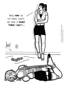 annisbondage.com - Bondage Art 0218 thumbnail